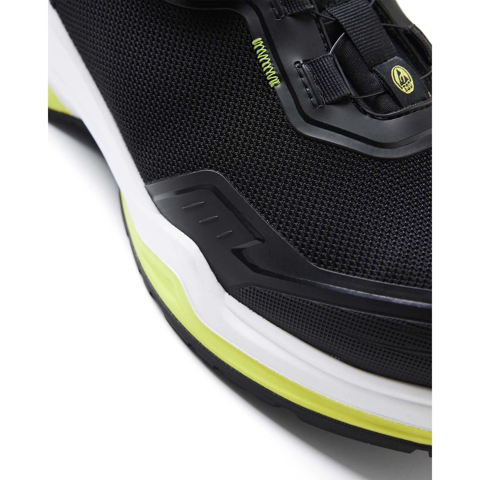 BLAKLADER 24860000 STRIKER Safety Shoe S3L Work Shoe MEN - Composite Toe & Textile Upper