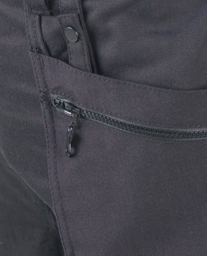 Pantalon de travail stretch BITCO RIJN – Durable, déperlant à l'eau et à l'huile, renforcé avec CORDURA®