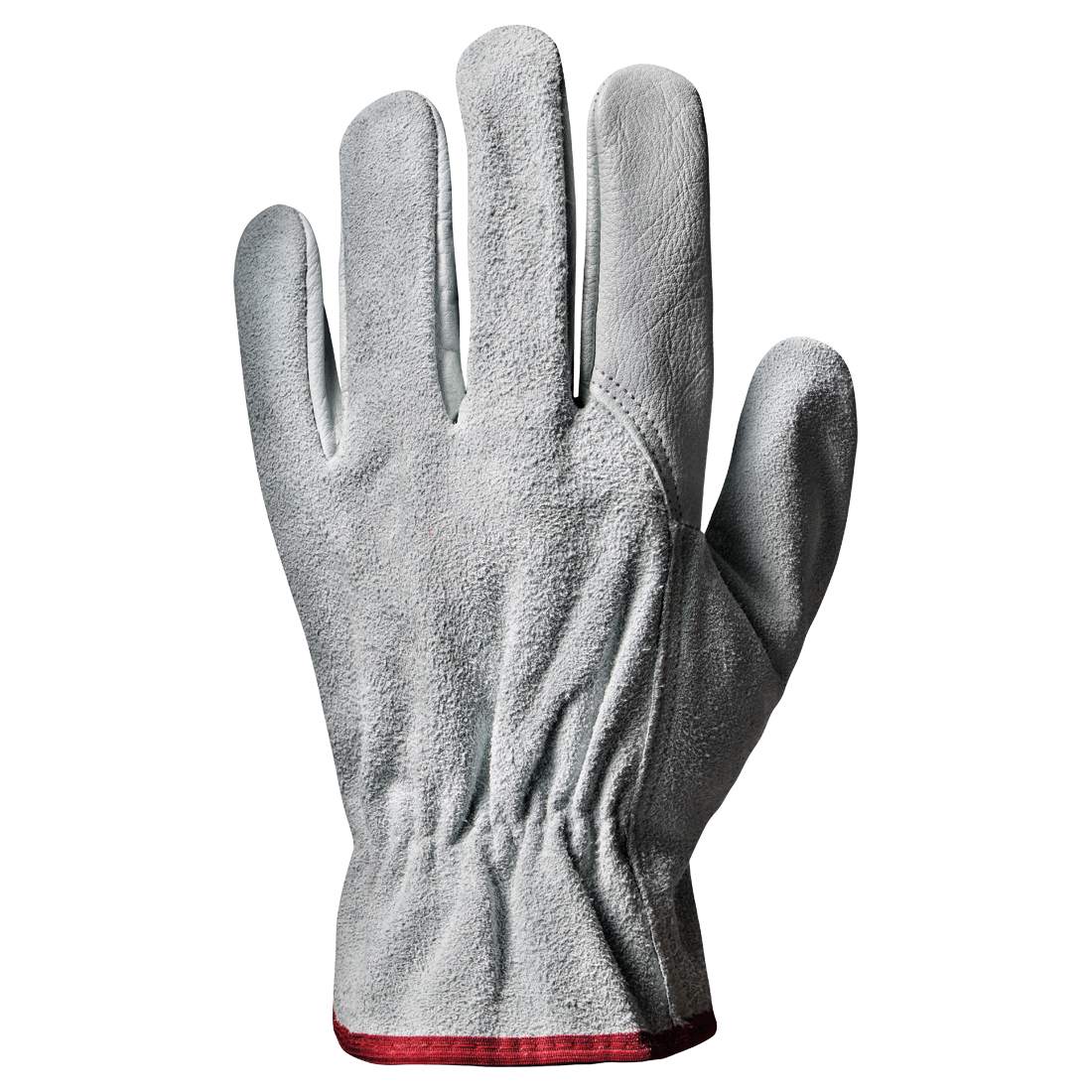 SIR SAFETY BORNEO A Work Gloves - Buffalo Grain Leather - 12 Pairs