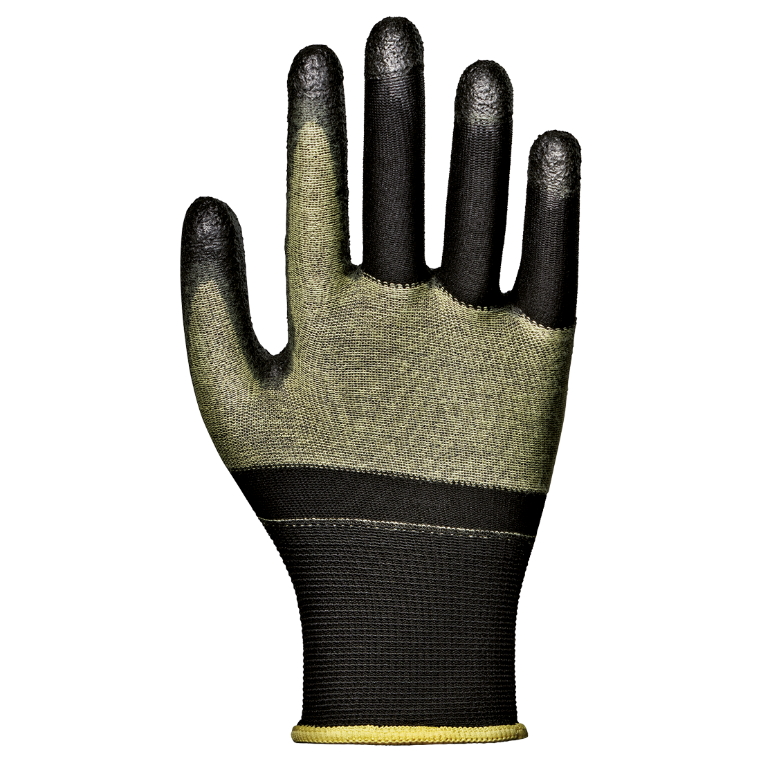 SIR SAFETY KOBE Work Gloves - Polyurethane Coated - 12 Pairs