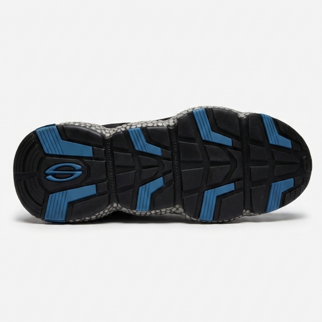 SIR SAFETY SNAKE S3 Chaussures de travail homme - Embout en aluminium