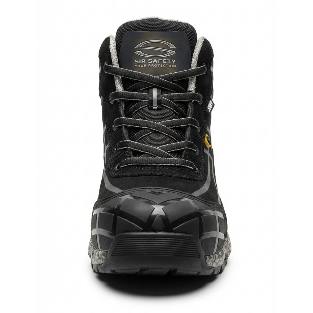 SIR SAFETY SNAKE S3 Chaussures de travail homme - Embout en aluminium