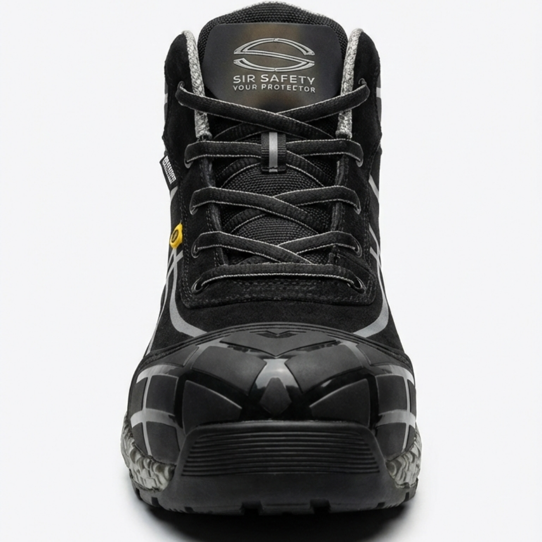 SIR SAFETY SNAKE S3 Chaussures de travail homme - Embout en aluminium