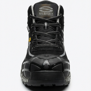 SIR SAFETY SNAKE S3 Chaussures de travail homme - Embout en aluminium