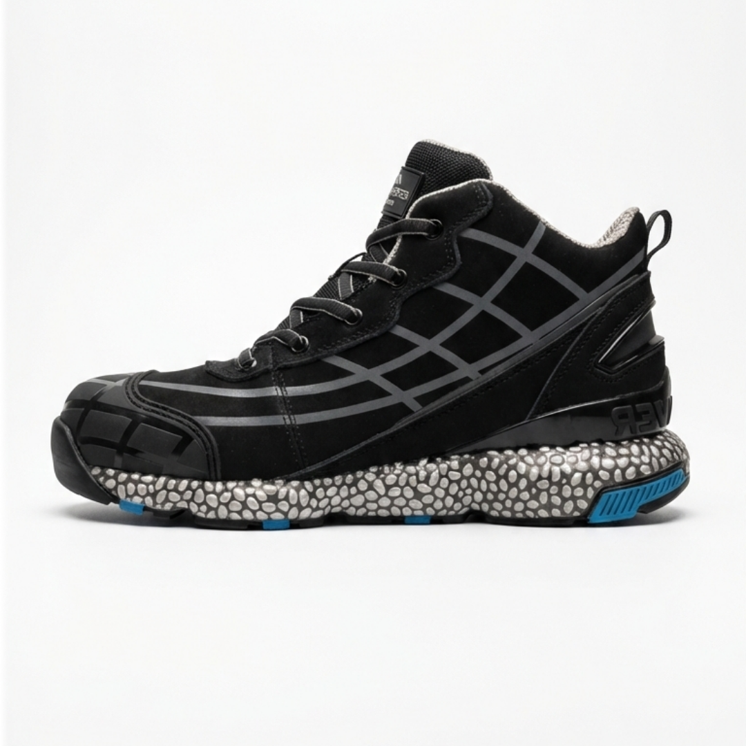 SIR SAFETY SNAKE S3 Chaussures de travail homme - Embout en aluminium