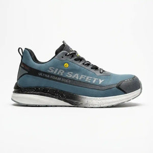 SIR SAFETY SPIRIT Veiligheidsschoenen S1PS SR HEREN Werkschoen - Nano-glasvezel Neus & NWT Tussenzool