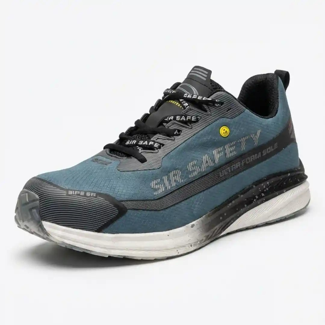 SIR SAFETY SPIRIT Veiligheidsschoenen S1PS SR HEREN Werkschoen - Nano-glasvezel Neus & NWT Tussenzool