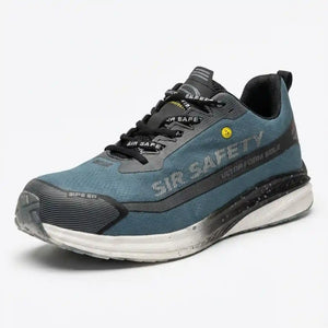 SIR SAFETY SPIRIT Veiligheidsschoenen S1PS SR HEREN Werkschoen - Nano-glasvezel Neus & NWT Tussenzool