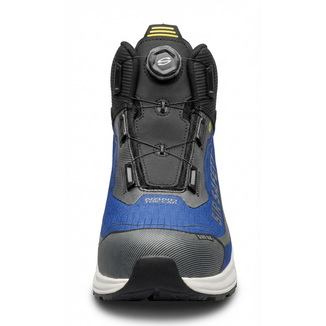 SIR SAFETY GLORY Veiligheidsschoenen S3S HEREN Werkschoen - Nano-glasvezel Neus & NWT Tussenzool