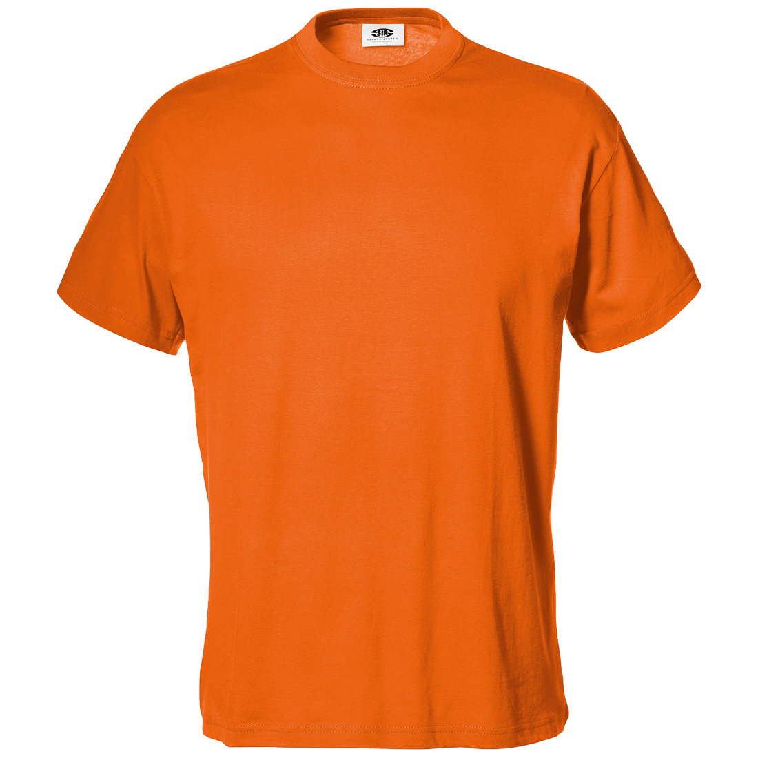T-SHIRT DE TRAVAIL SIR SAFETY SAMBA - Lot de 12 pièces