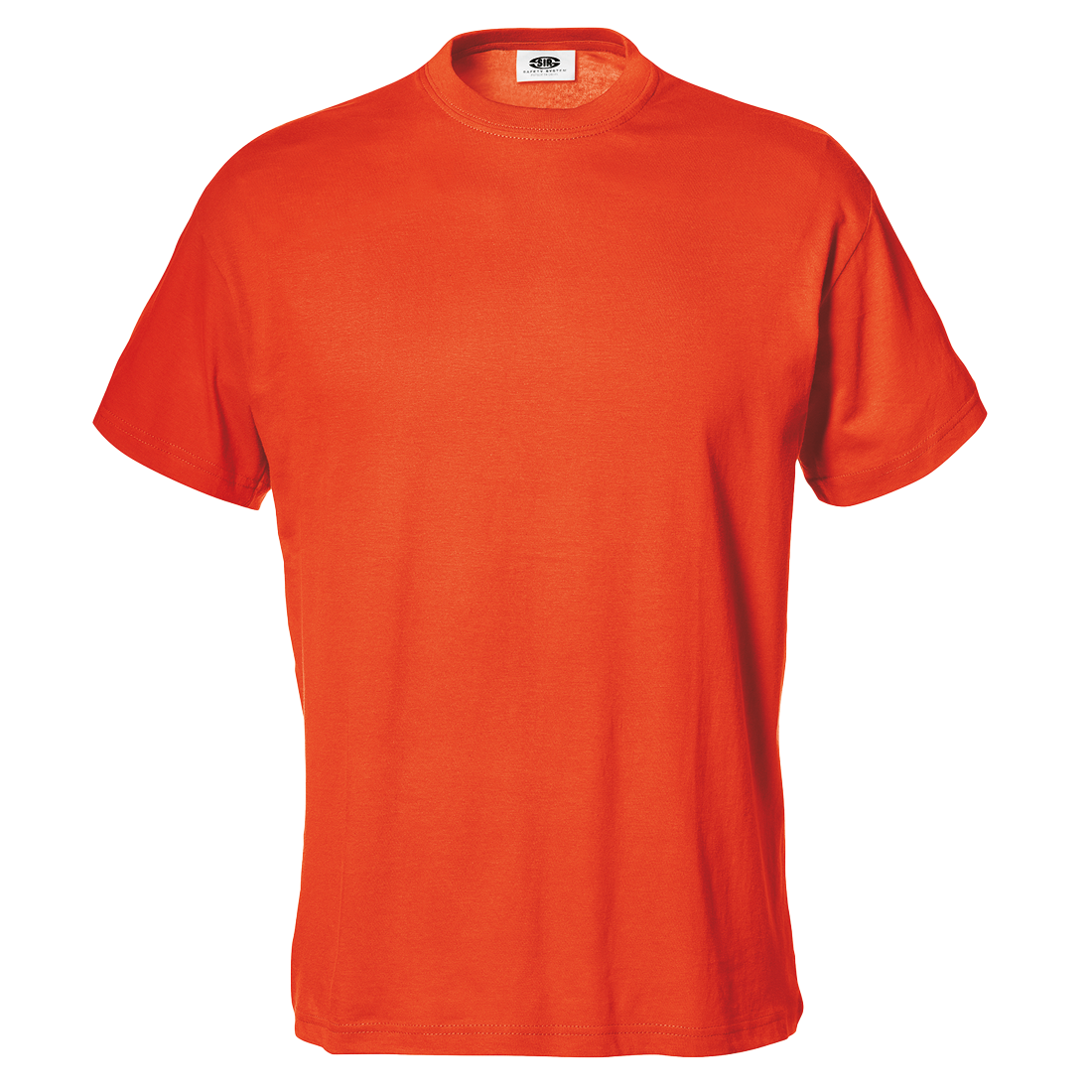 T-SHIRT DE TRAVAIL SIR SAFETY SAMBA - Lot de 12 pièces