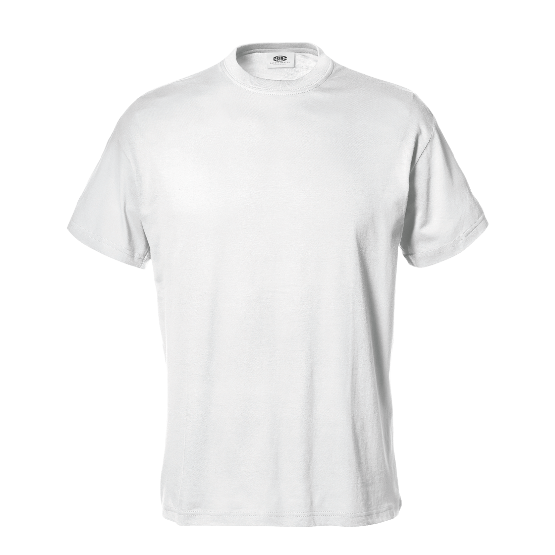 T-SHIRT DE TRAVAIL SIR SAFETY SAMBA - Lot de 12 pièces