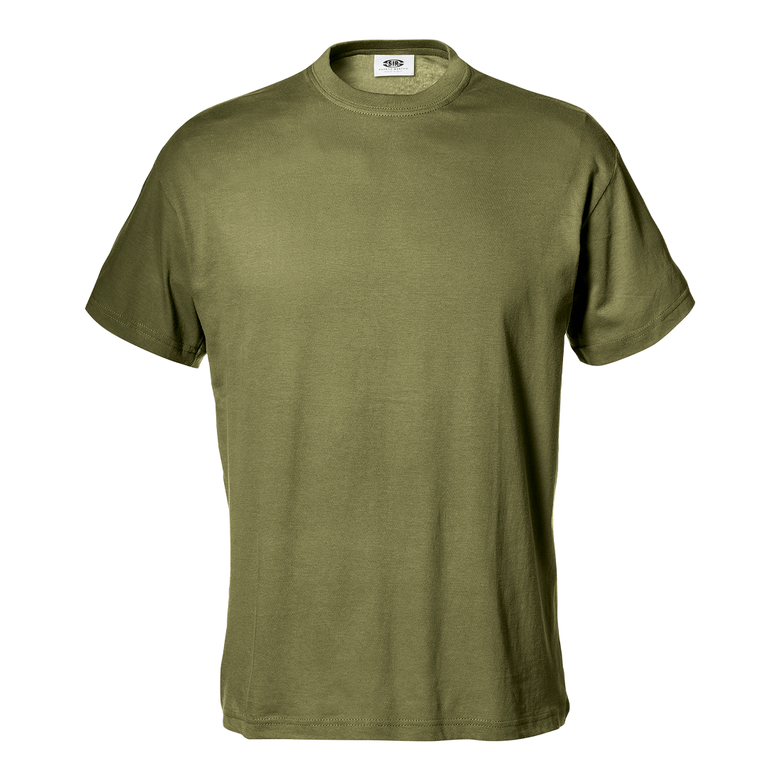 T-SHIRT DE TRAVAIL SIR SAFETY SAMBA - Lot de 12 pièces