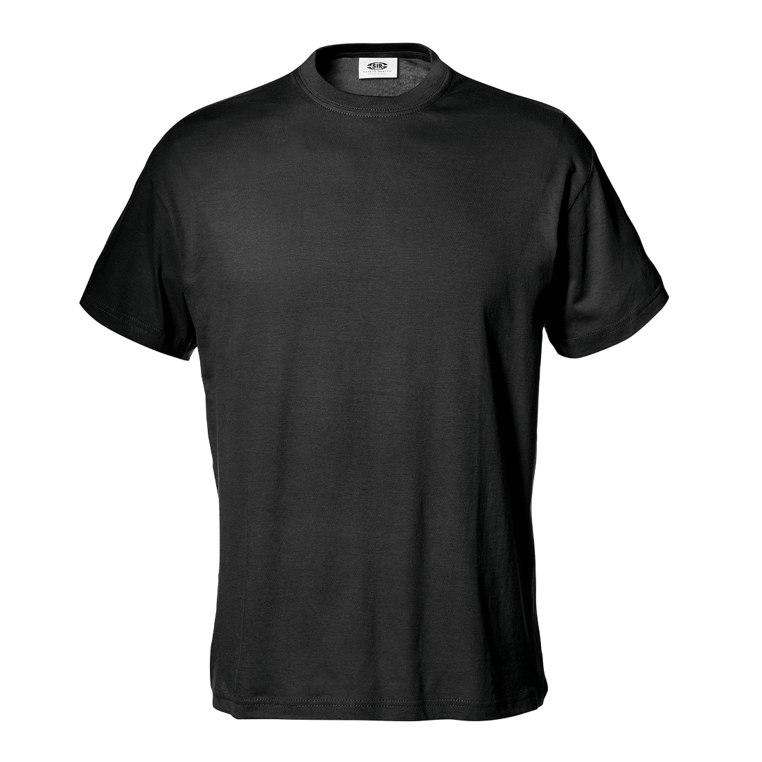 T-SHIRT DE TRAVAIL SIR SAFETY SAMBA - Lot de 12 pièces