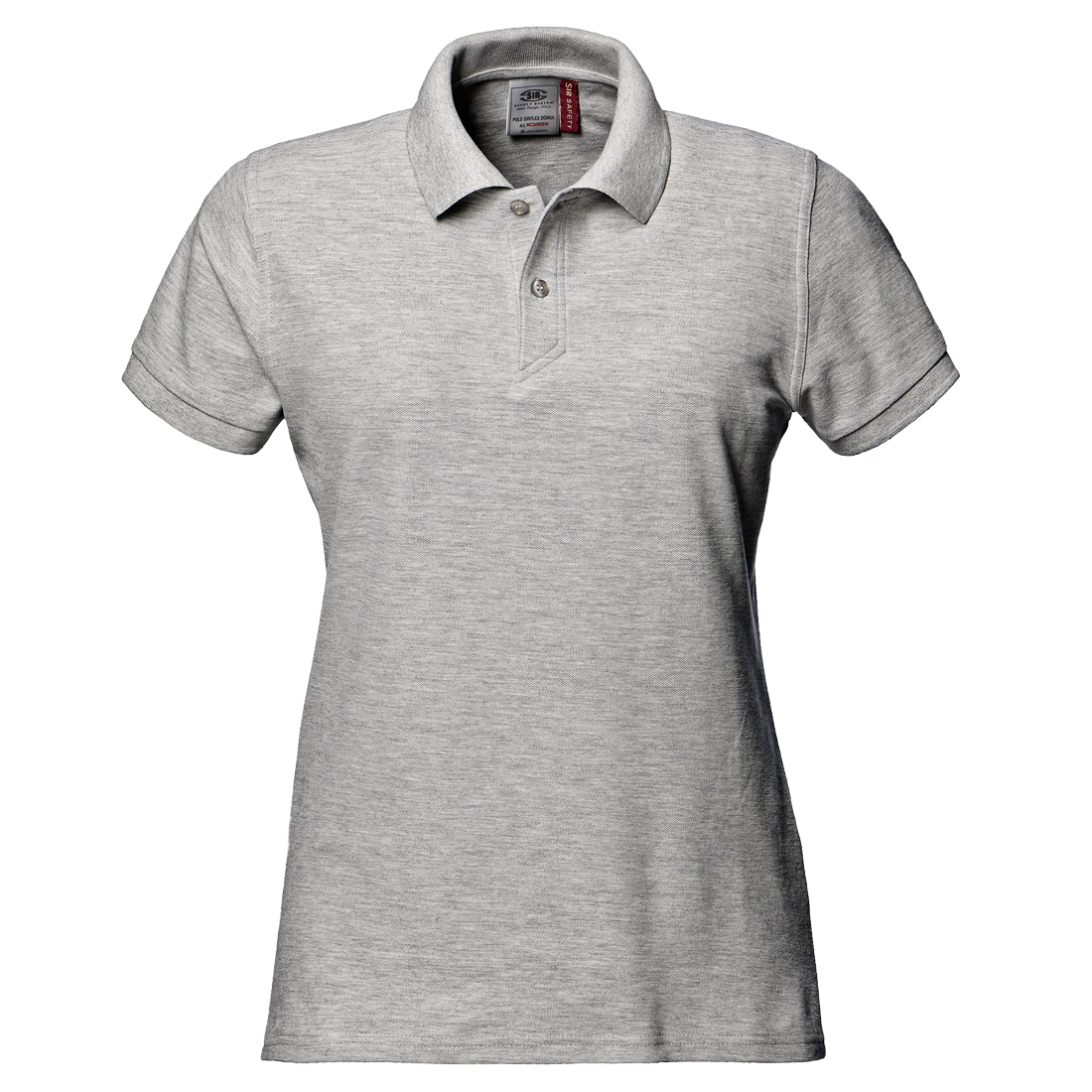SIR SAFETY SIRFLEX damespolo Korte Mouw Werkpolo DAMES - 100% katoen