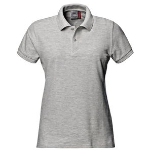 Polo de travail à manches courtes pour femme SIR SAFETY SIRFLEX - 100 % coton