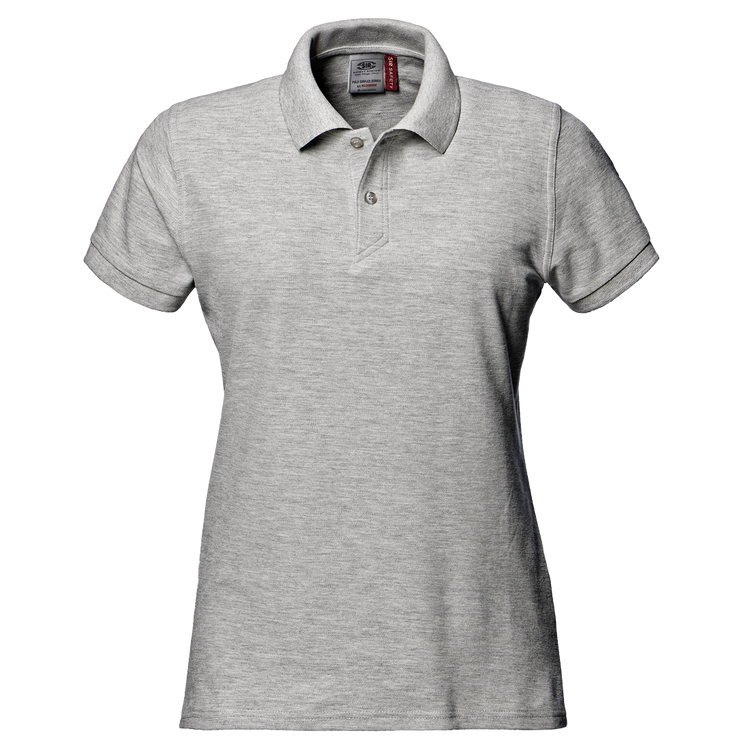 Polo de travail à manches courtes pour femme SIR SAFETY SIRFLEX - 100 % coton