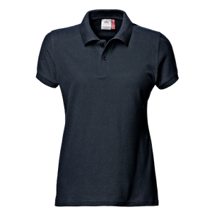 Polo de travail à manches courtes pour femme SIR SAFETY SIRFLEX - 100 % coton