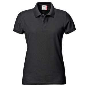 Polo de travail à manches courtes pour femme SIR SAFETY SIRFLEX - 100 % coton