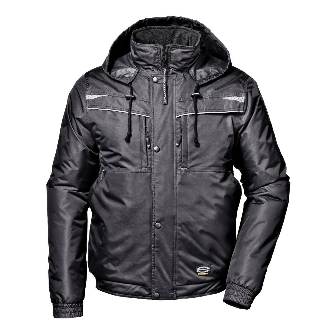 SIR SAFETY AIRPORT Waterproof Pilot Jacket Men - breathable