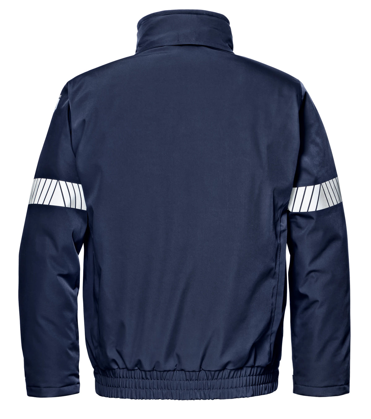 Sir Safety COOL TOUCH blouson dark blue back - MC4741Q5