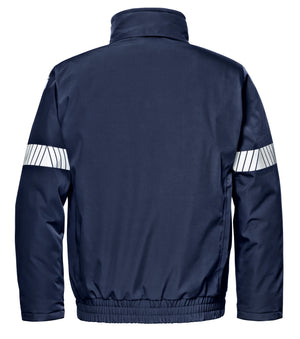 Sir Safety COOL TOUCH blouson dark blue back - MC4741Q5