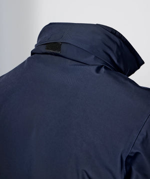 Sir Safety COOL TOUCH blouson dark blue collar detail - MC4741Q5