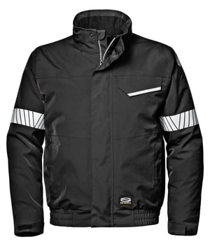 Sir Safety COOL TOUCH blouson black front - MC4741Z9