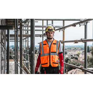Milwaukee BOLT™ 200 Vented Safety Helmet - Hi-Vis Yellow