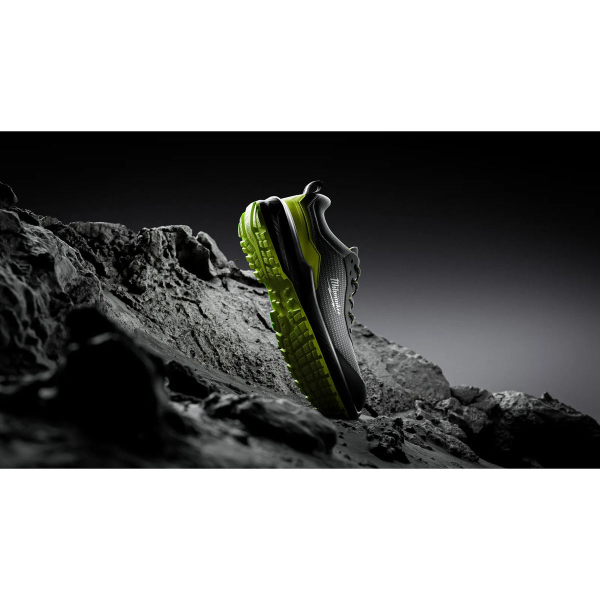 Milwaukee FXT S1PS HV Low-Cut Safety Shoes ESD - Yellow