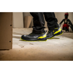 Milwaukee FXT S1PS HV Low-Cut Safety Shoes ESD - Yellow