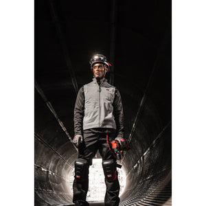 Milwaukee BOLT™ 200 Unvented Safety Helmet - White