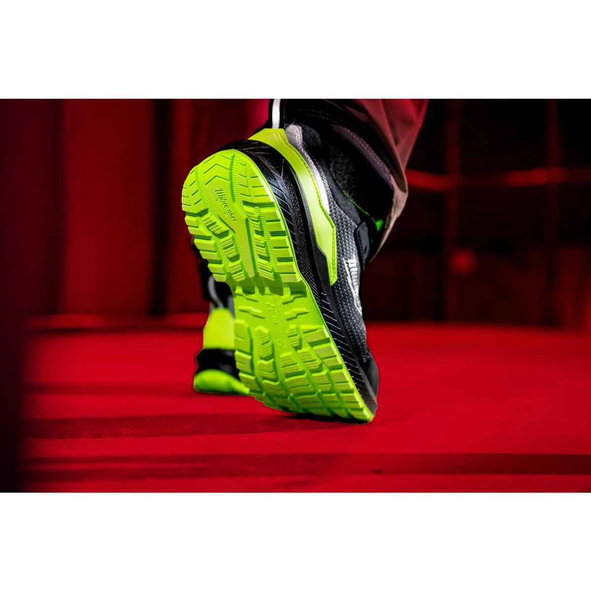 Milwaukee FXT S1PS HV Low-Cut Safety Shoes ESD - Green