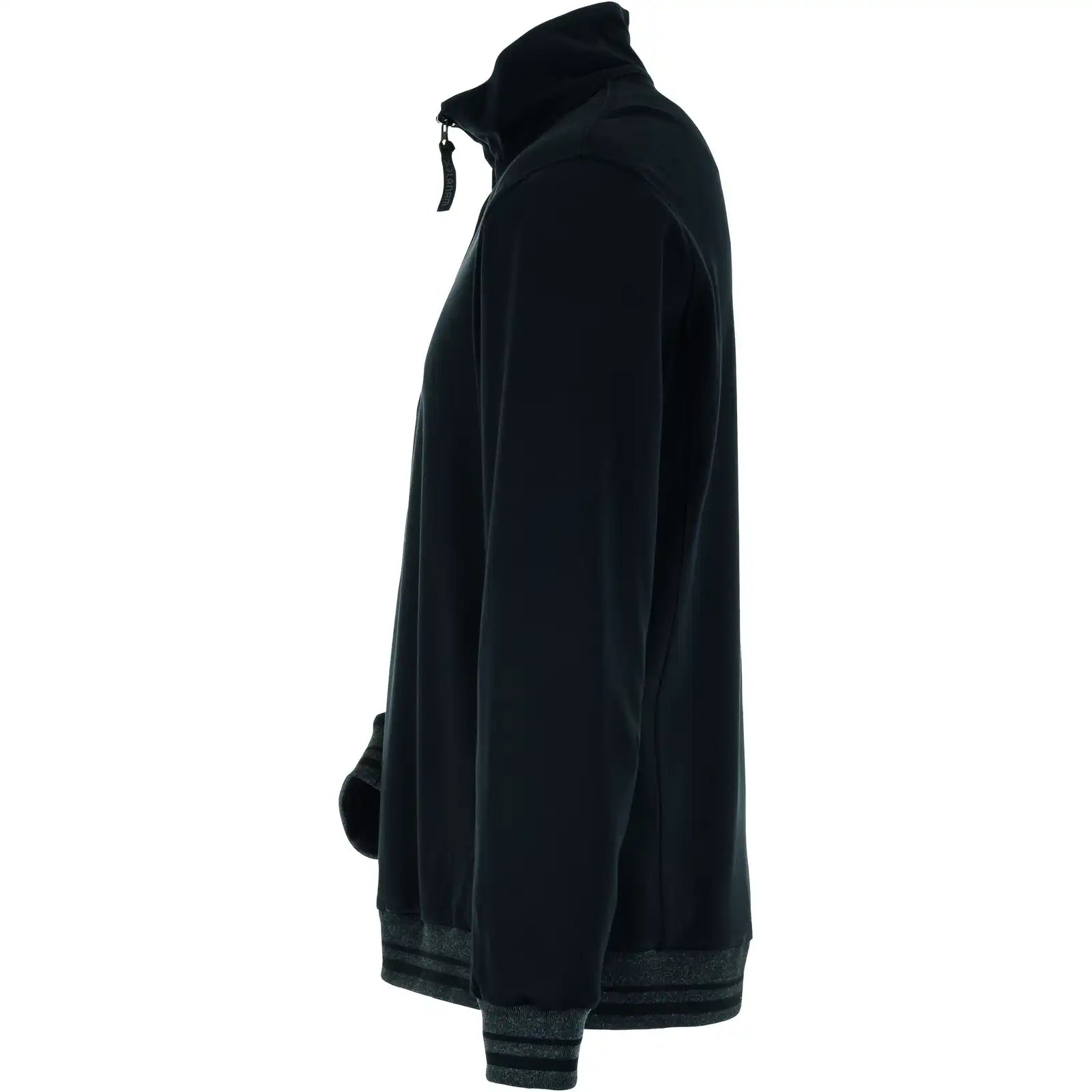 Planam Outdoor Match Jacke schwarz S schwarz - Produktbild ohne Model