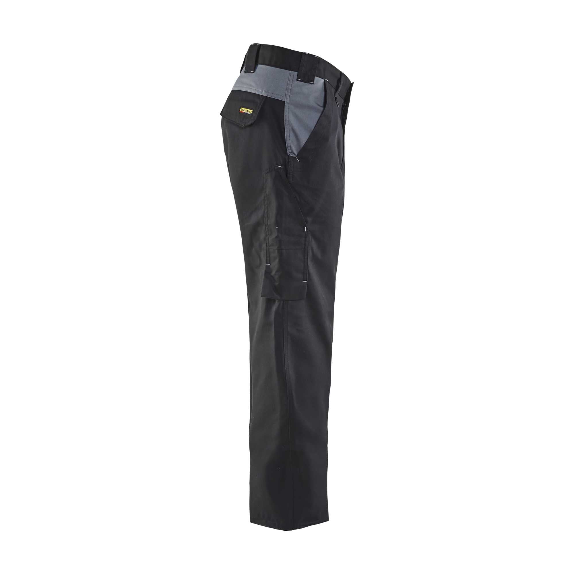 BLAKLADER 14041210 | Industry trousers Work Trousers Men - 100% Cotton