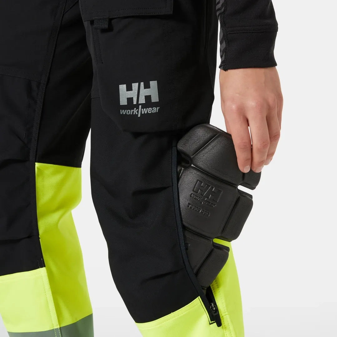 Helly Hansen Work Wear - 77327_369_feature3 - Onbody-S25-Summer 2025-Hivis-Alna