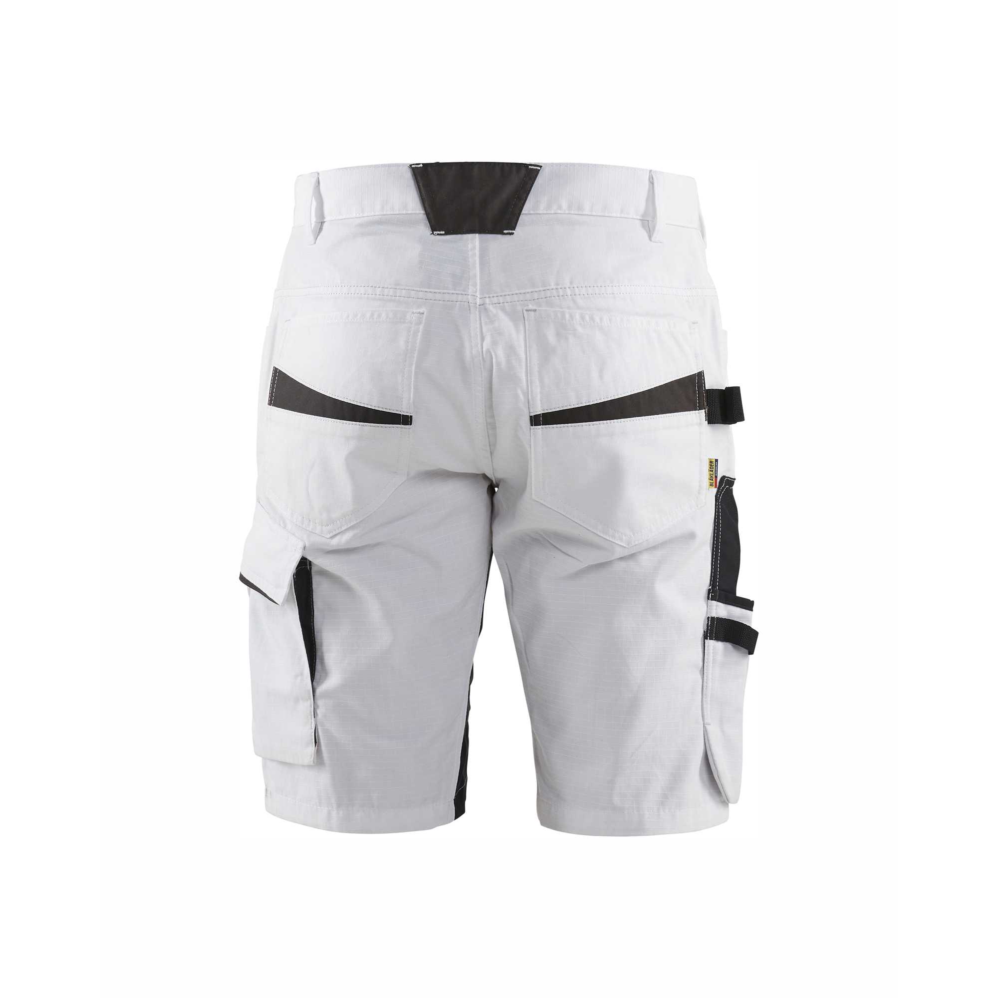BLAKLADER 10941330 | Painters shorts with stretch Work Shorts Men - hanging tool pockets