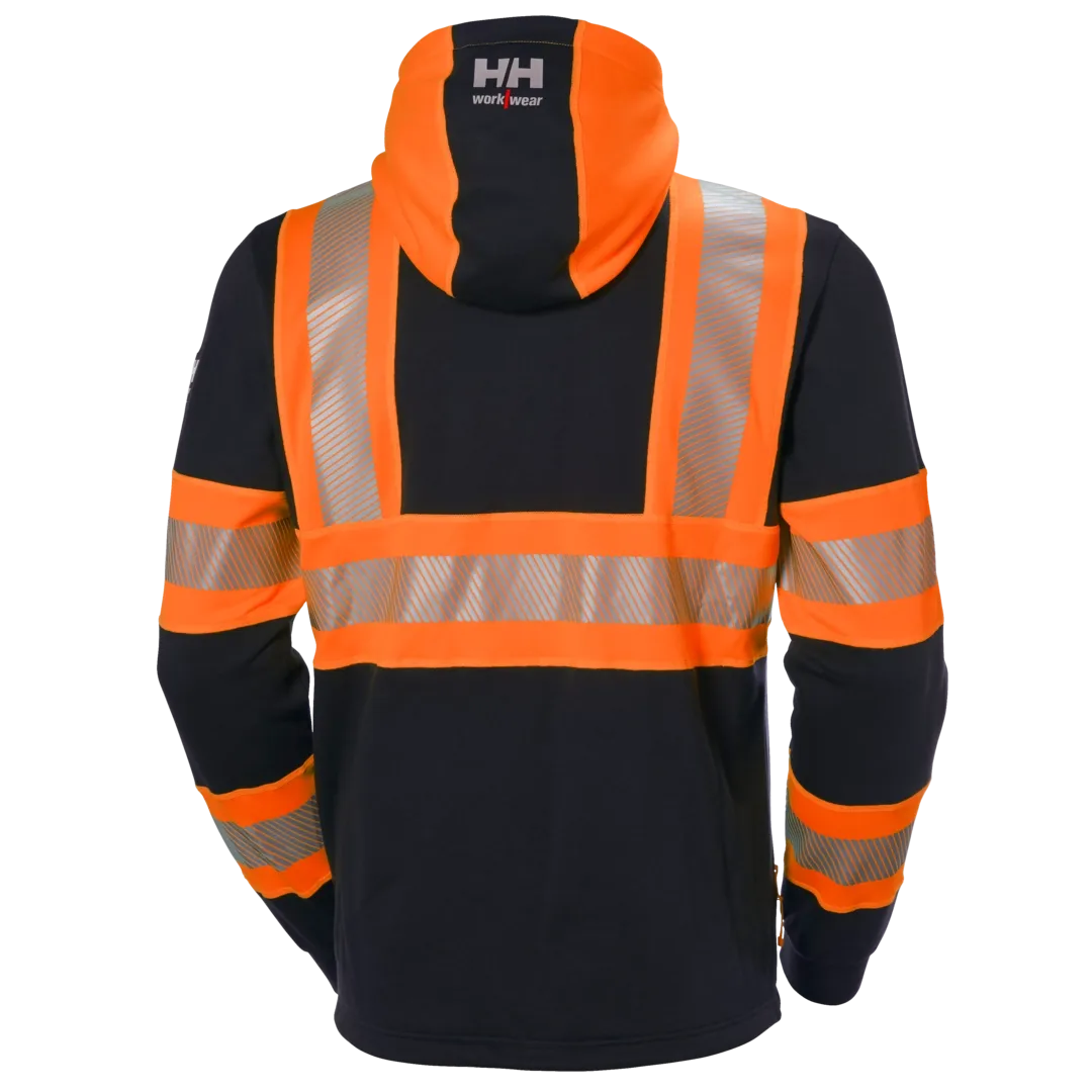 Helly Hansen Work Wear - 79273_269B - Winter 2021-Hivis-Product Flat Shots