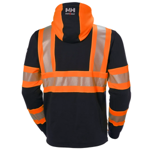 Helly Hansen Work Wear - 79273_269B - Winter 2021-Hivis-Product Flat Shots