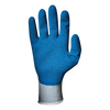 RUBBERTEX GLOVES - Wear-and-Tear Resistant - Oil-Repellent - Excellent Grip - Pack of 12 Pieces - Image 1