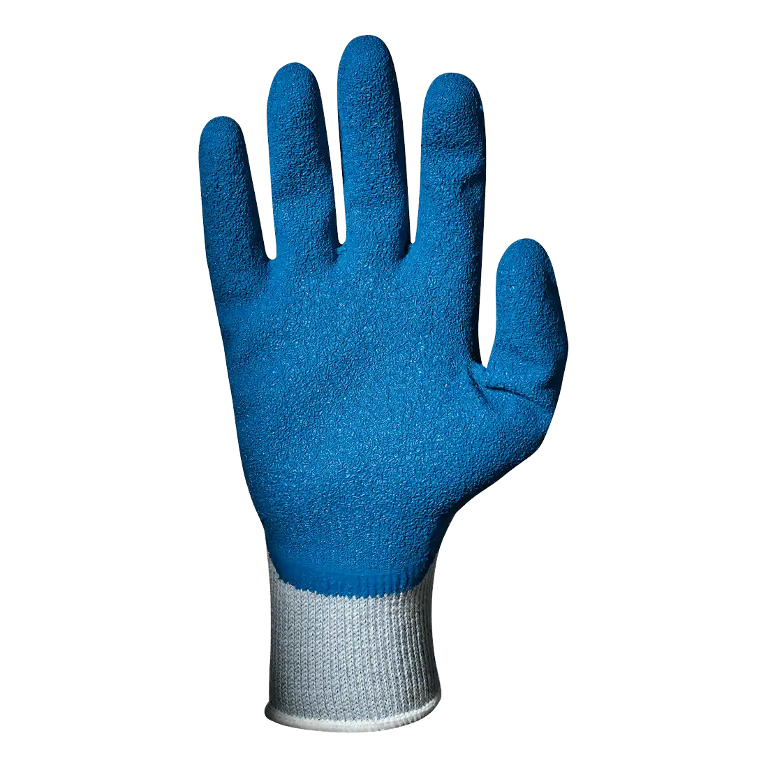 RUBBERTEX GLOVES - Wear-and-Tear Resistant - Oil-Repellent - Excellent Grip - Pack of 12 Pieces - Image 1