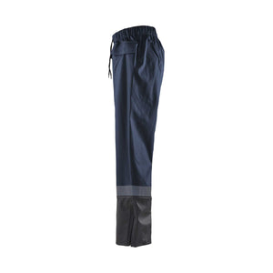 BLAKLADER 13222003 | Regenhose Level 2 Arbeitshose Herren - Winddicht