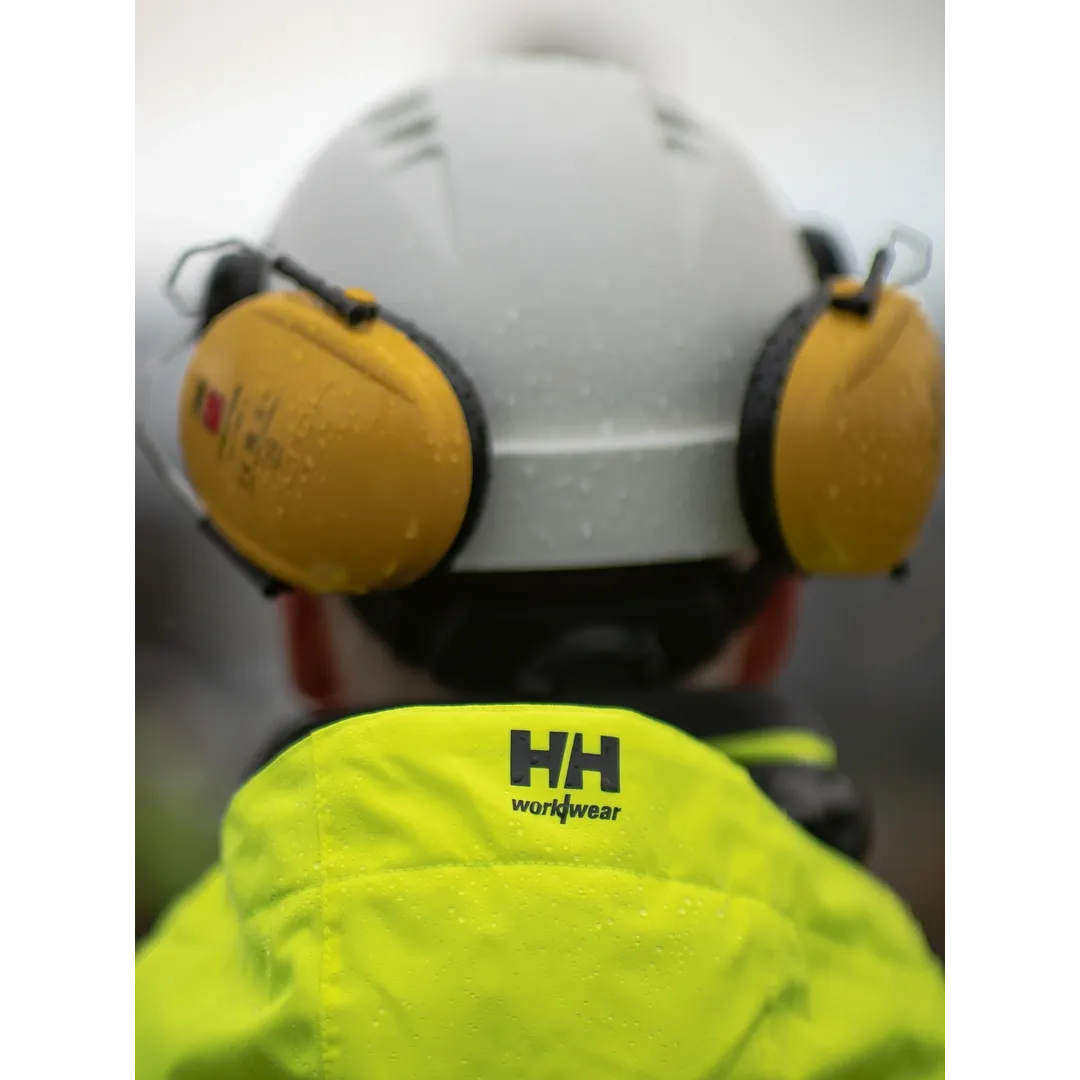 Helly Hansen Work Wear - DSC01571 - Hi Vis-Action-Winter 2020