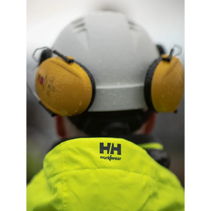 Helly Hansen Work Wear - DSC01571 - Hi Vis-Action-Winter 2020