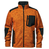 FIGHTER SWEATSHIRT - Hi-Vis Reflex Inserts - Windproof - Softshell Inserts - Image 1
