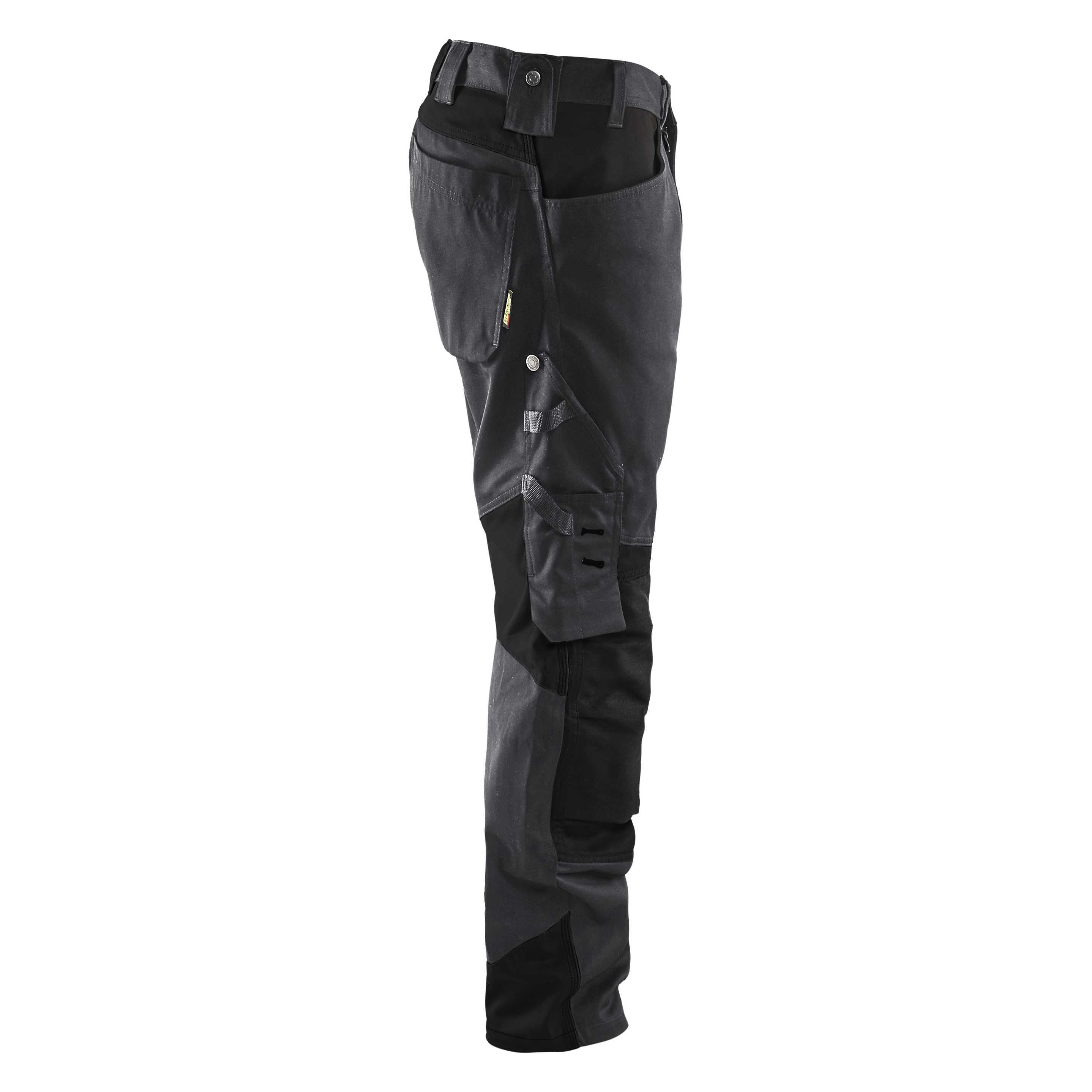 BLAKLADER 15561860 | Craftsman trousers Work Trousers Men - Twill Fabric