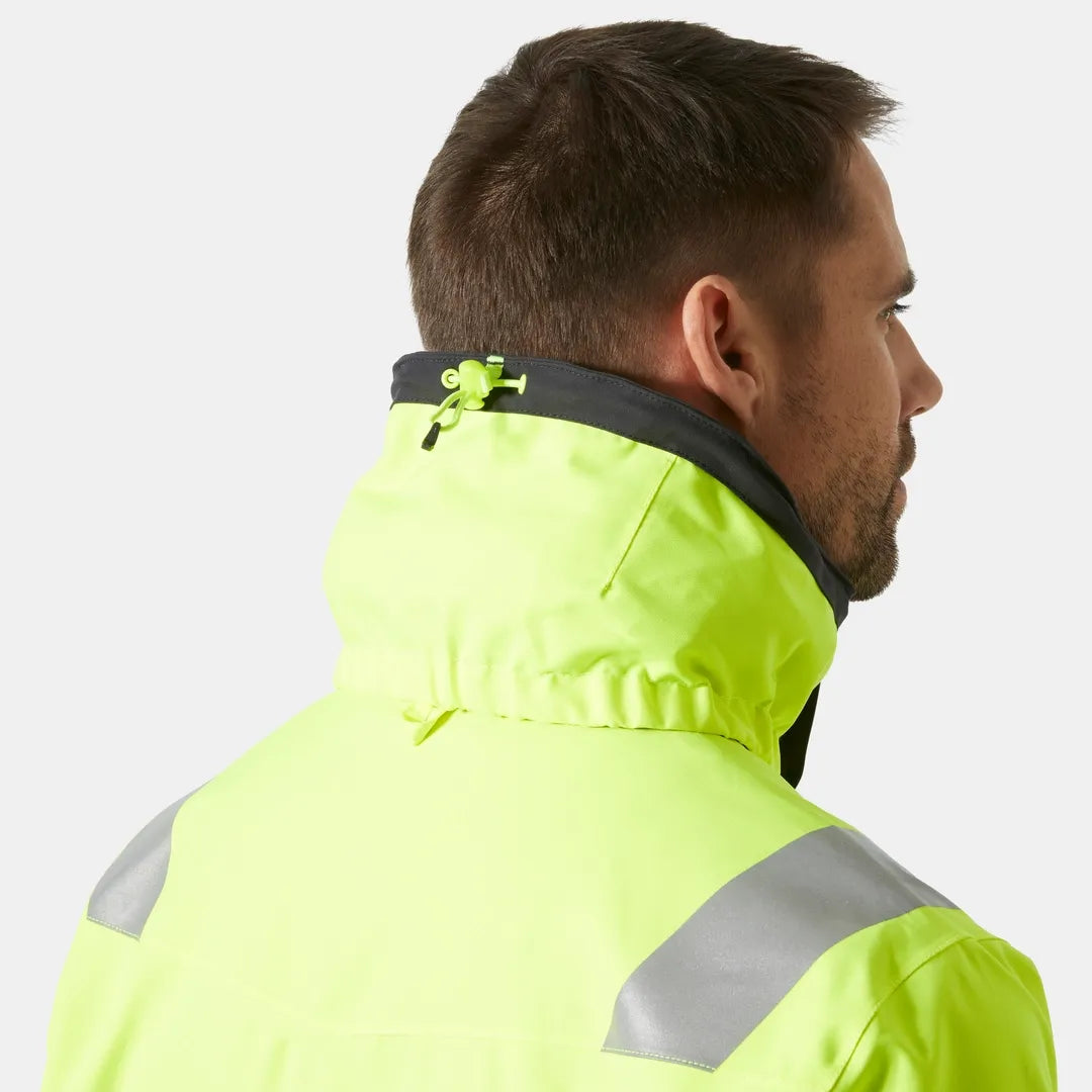 Helly Hansen Work Wear - 71695_369_feature2 - Onbody-W25-Winter 2025-FW25-Hivis-Alna