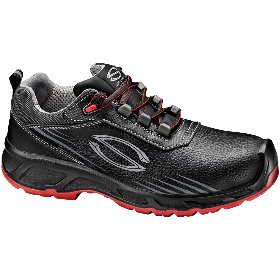 ANACONDA Shoe - S3 - Quick Release System - Steel Toe Cap - Image 1