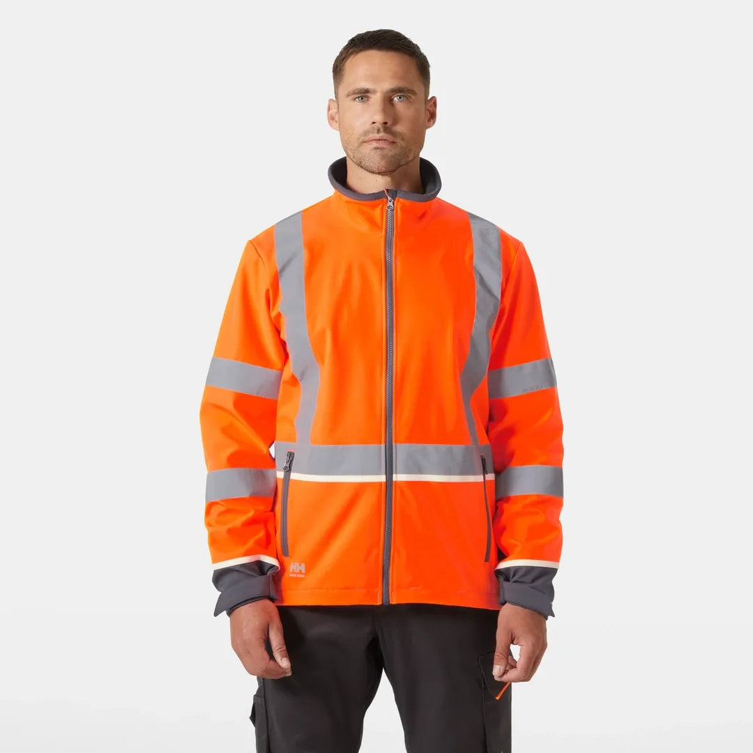 Helly Hansen Work Wear - 74055_269_onbody1 - Onbody-S25-Summer 2025-Hivis-UC-ME