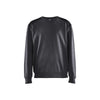 BLAKLADER 35801158 Sweatshirt Hi Vis Reflective Work Sweatshirt MEN - 100% Cotton